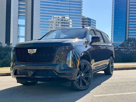 CADILLAC ESCALADE 6.2 V8 GASOLINA ESV SPORT 4WD AUTOMÁTICO CADILLAC ESCALADE 6.2 V8 GASOLINA ESV SPORT 4WD AUTOMÁTICO